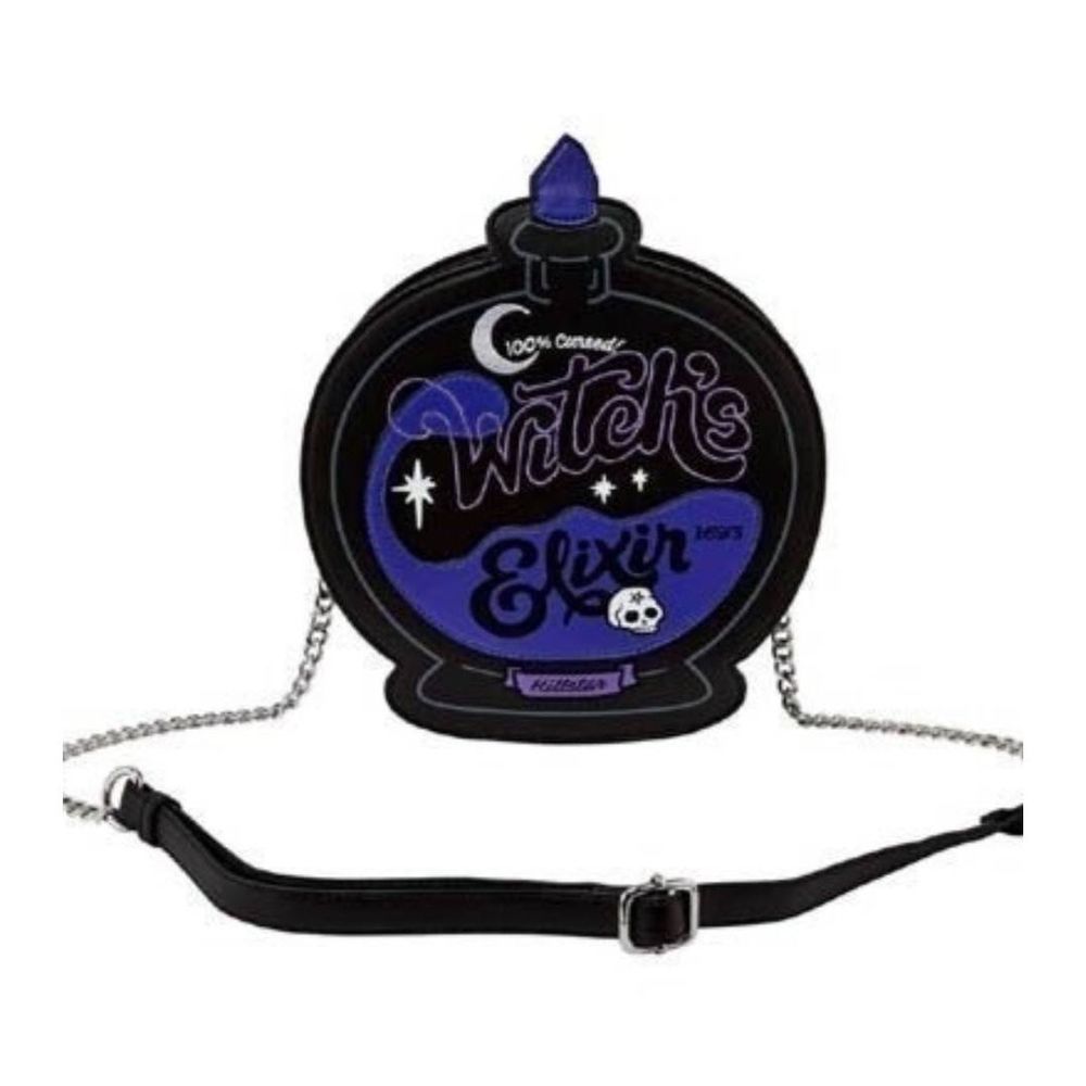 Killstar Witch's Elixir Crossbody Bag - Picture 6 of 8